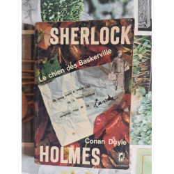 Sherlock Holmes : Le chien des Baskerville