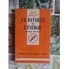 La bataille de l'énergie