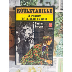 Rouletabille le parfum de la dame en noir