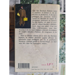 Souvenirs de Sherlock Holmes