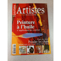 Artistes Magazine n°96