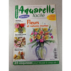 Aquarelle facile n°21 S