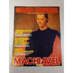 Grands écrivains n°65 : Machiavel