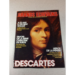 Grands écrivains : Descartes n°84