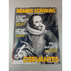 Grands Écrivains : Cervantes n°69