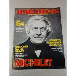 Grands Écrivains n°80