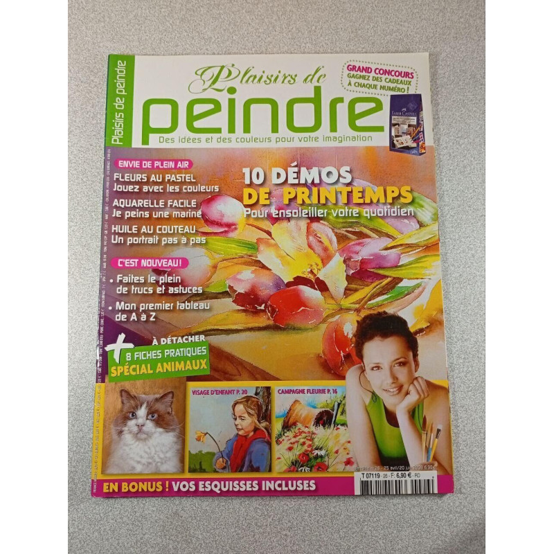 Plaisirs de peindre n°26