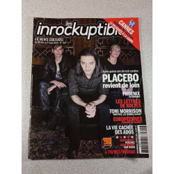Les Inrockuptibles n°704S