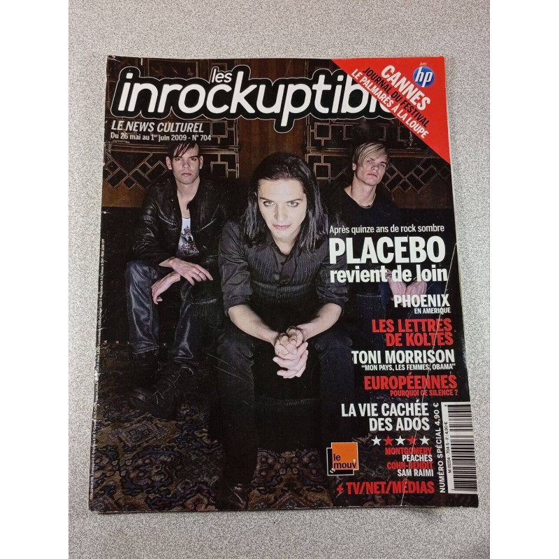 Les Inrockuptibles n°704S