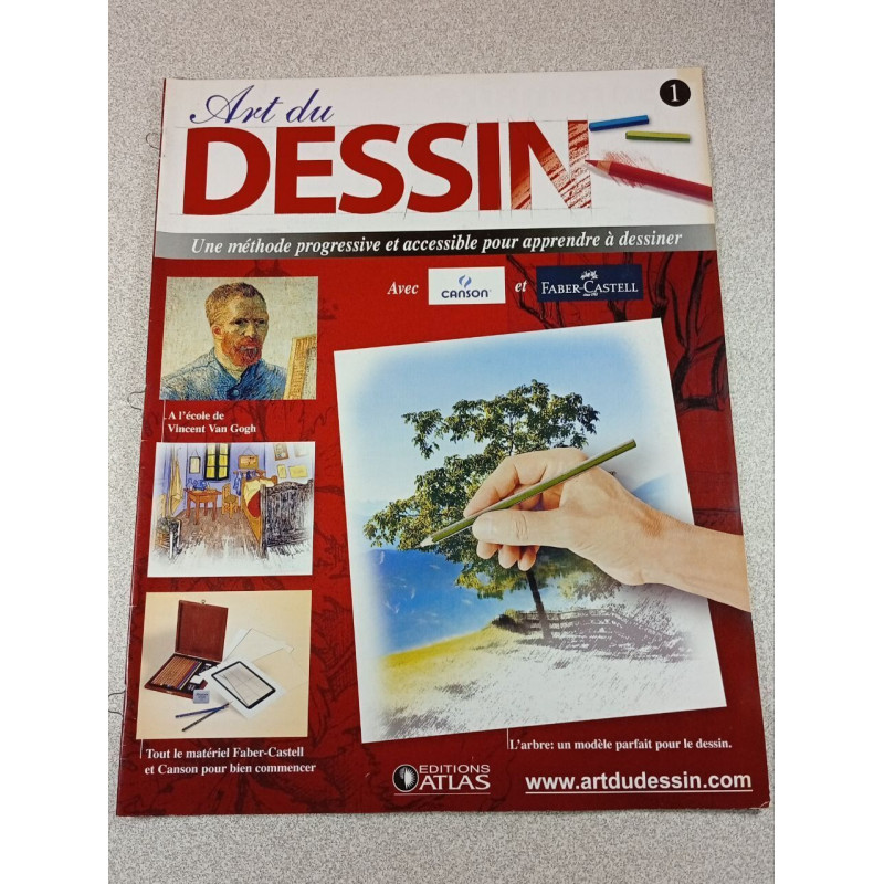 Art du dessin n°1