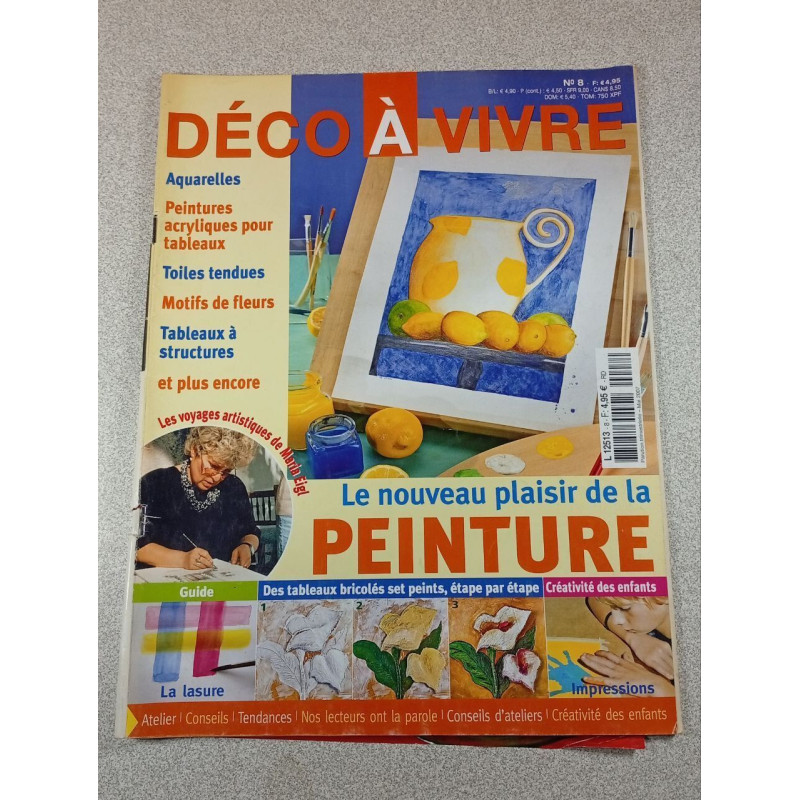 Déco à vivre n°8