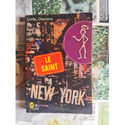 Le Saint à New York