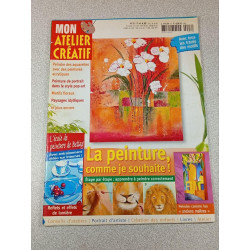 Mon atelier créatif n°8
