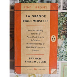 La Grande Mademoiselle