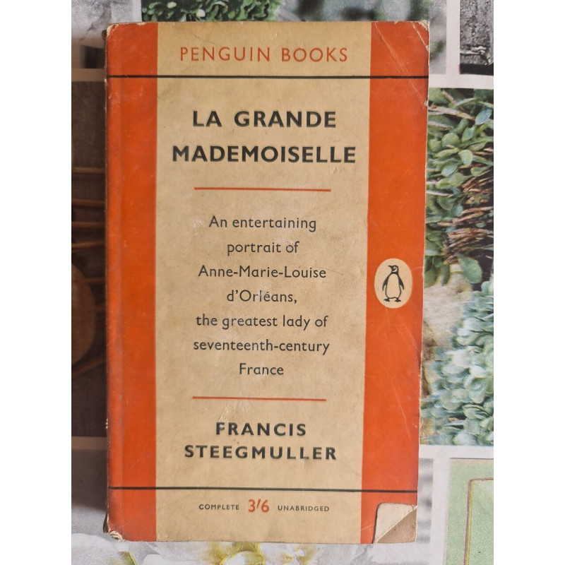 La Grande Mademoiselle
