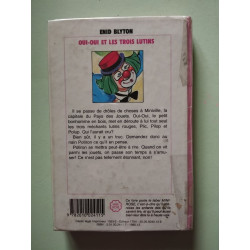 Oui-Oui et les trois lutins