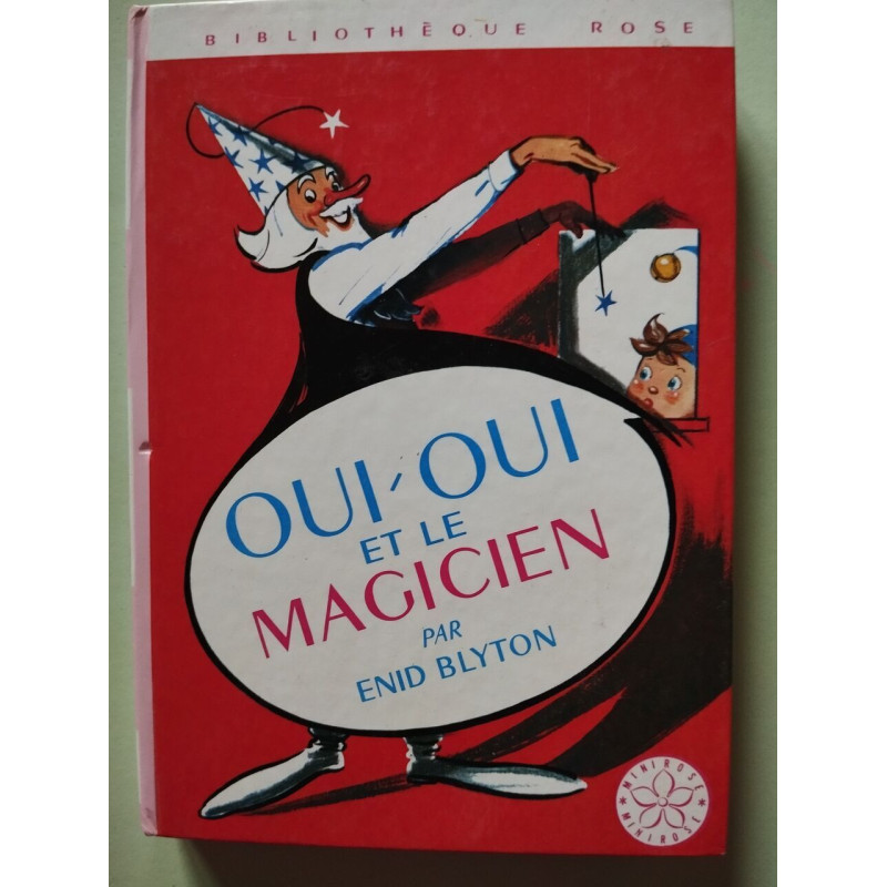 Oui Oui et le magicien
