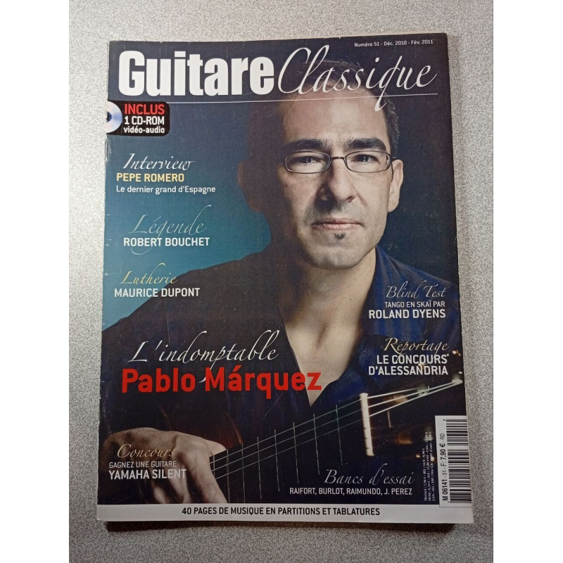 Guitare Classique n°51