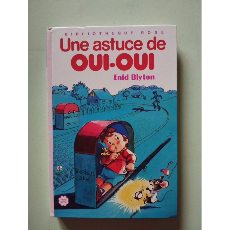 Une astuce de OUI-OUI