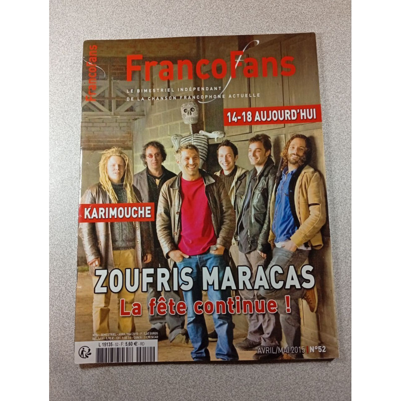 FrancoFans n°52