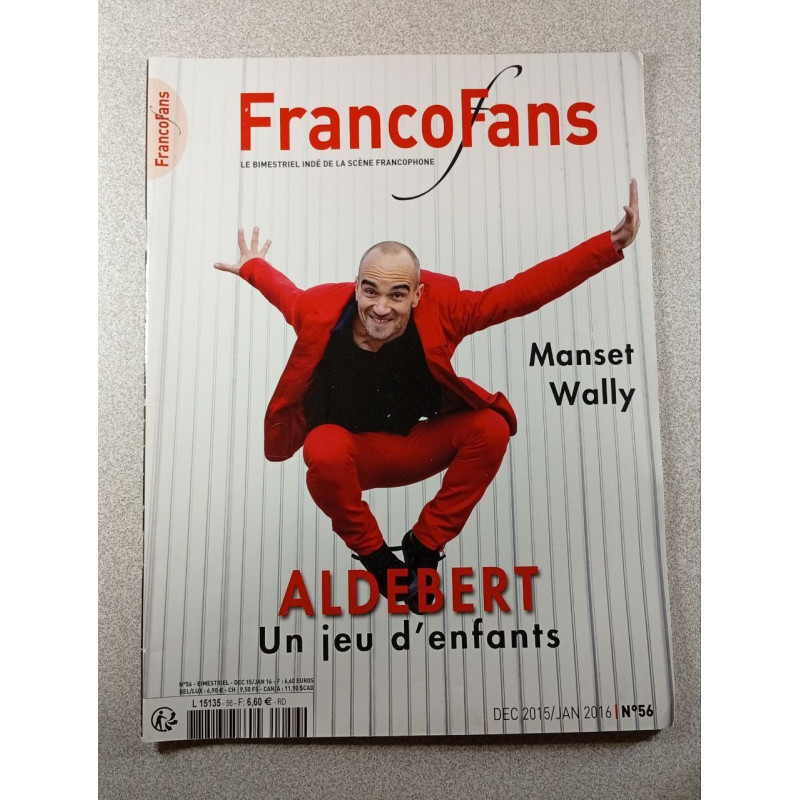 FrancoFans n°56