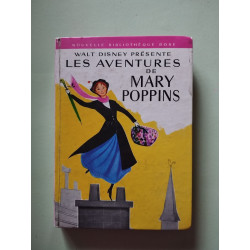 Les aventures de Mary Poppins