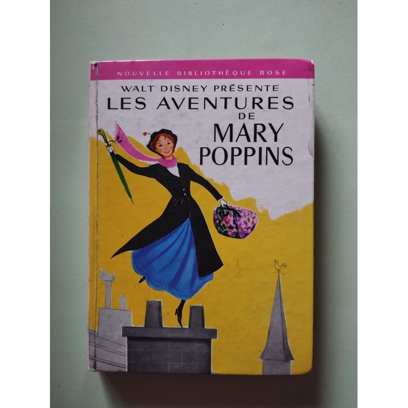 Les aventures de Mary Poppins