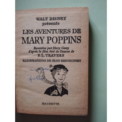 Les aventures de Mary Poppins