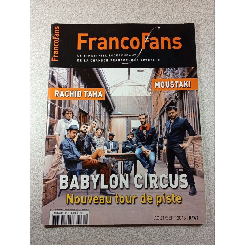 FrancoFans n°42