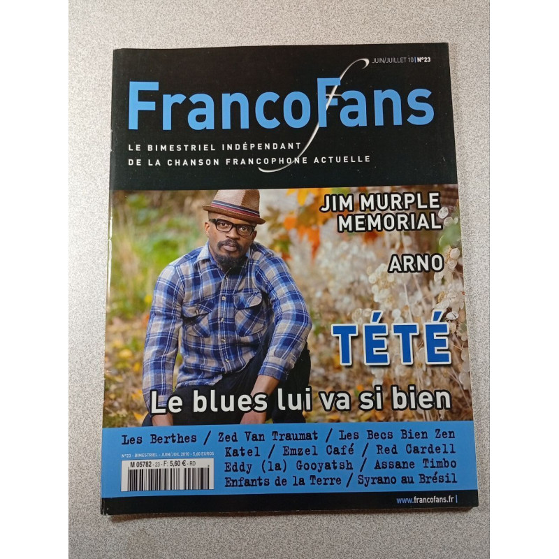 FrancoFans n°23