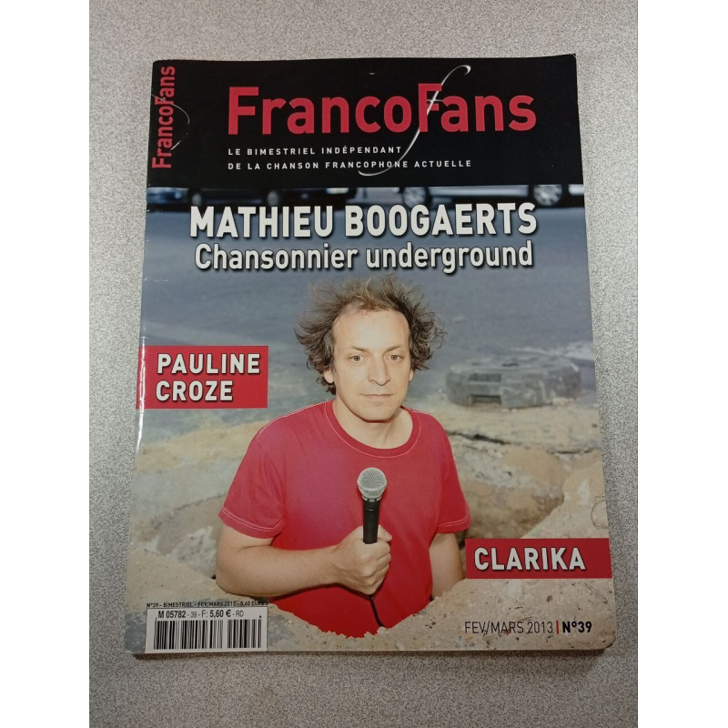 FrancoFans n°39