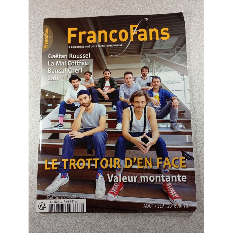 FrancoFans n°72