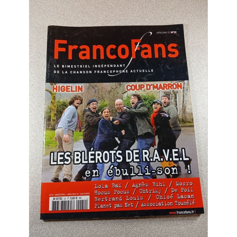 FrancoFans n°22