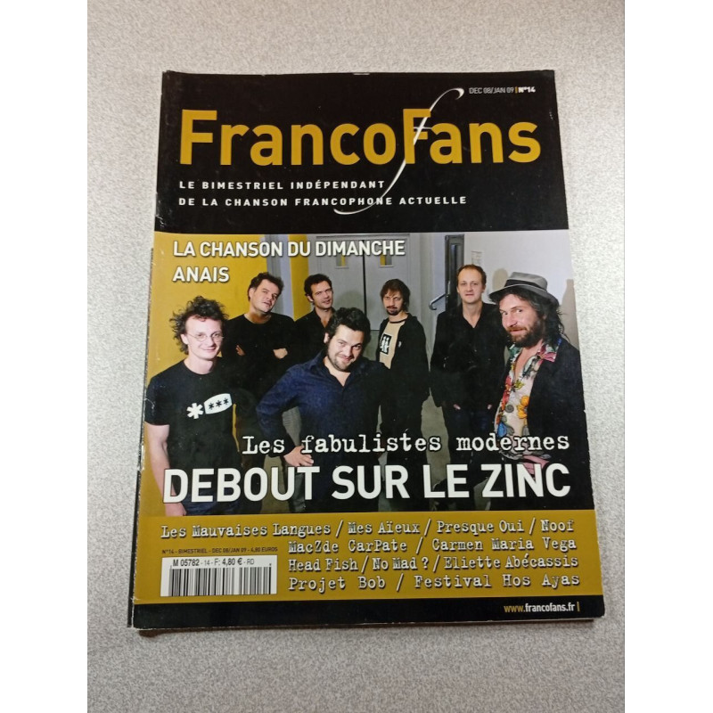 FrancoFans n°14