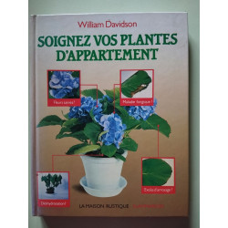 Soignez vos plantes d'appartement