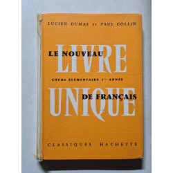 Le Nouveau Livre Unique de Français