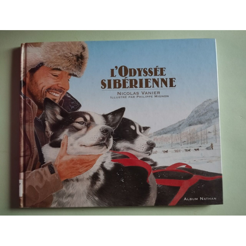 L'Odyssée Sibérienne