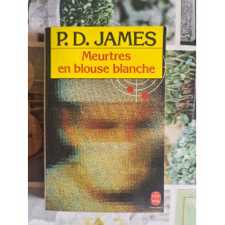 Meurtre en blouse blanche