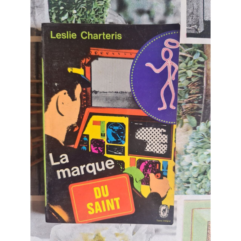 La marque du Saint