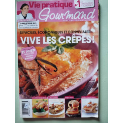 Vie pratique Gourmand N.180 - 2010