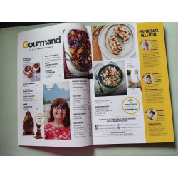 Gourmand - Les nouvelles recettes à l'italienne