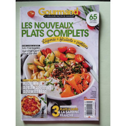 Les nouveaux plats complets