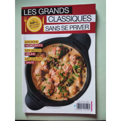 Les grands classiques sans se priver N.7 - Février-Mars 2021