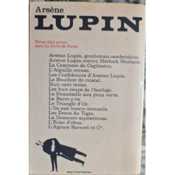 Arsène Lupin
