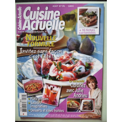Cuisine Actuelle N.176 - Aout