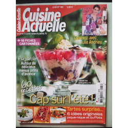 Cuisine Actuelle N.186