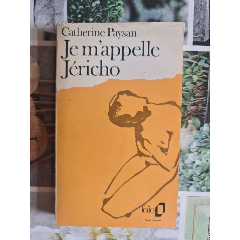 Je m'appelle Jericho