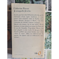 Je m'appelle Jericho