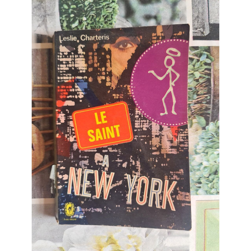 Le Saint à New York
