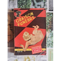 Oraison funèbre